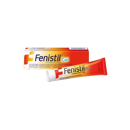 Fenistil*0,1% Gel 30g