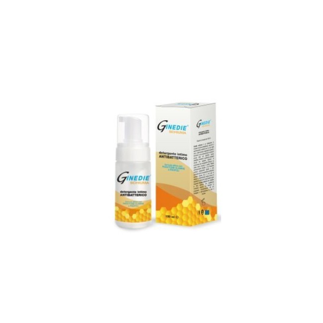 Tfarma Ginedie Schiuma detergente intimo 100 Ml