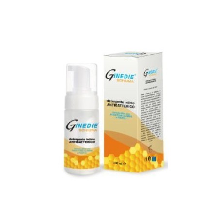 Tfarma Ginedie Schiuma detergente intimo 100 Ml