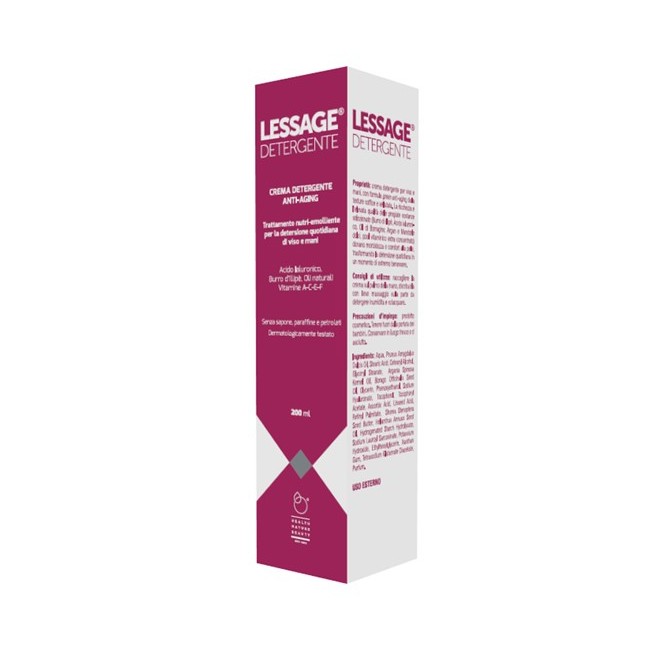 Sikelia Ceutical Lessage Detergente 200 Ml