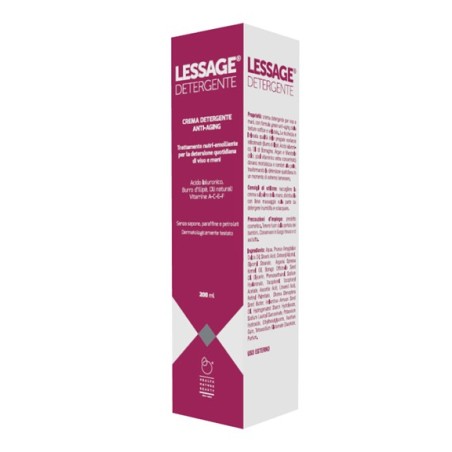 Sikelia Ceutical Lessage Detergente 200 Ml