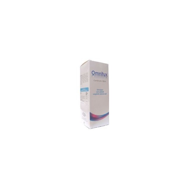 Omniaequipe Omnitux Soluzione Orale 150 Ml