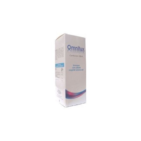 Omniaequipe Omnitux Soluzione Orale 150 Ml