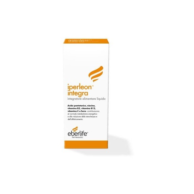 Eberlife Farmaceutici Iperleon Integra 200 Ml