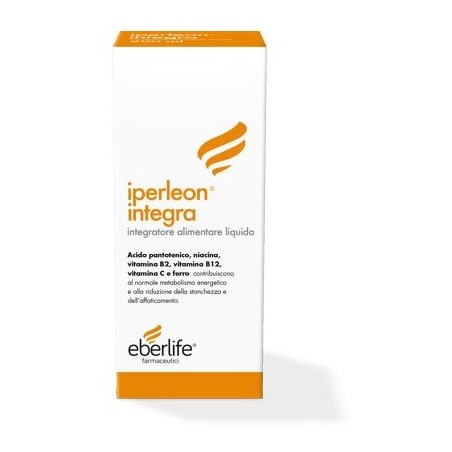 Eberlife Farmaceutici Iperleon Integra 200 Ml