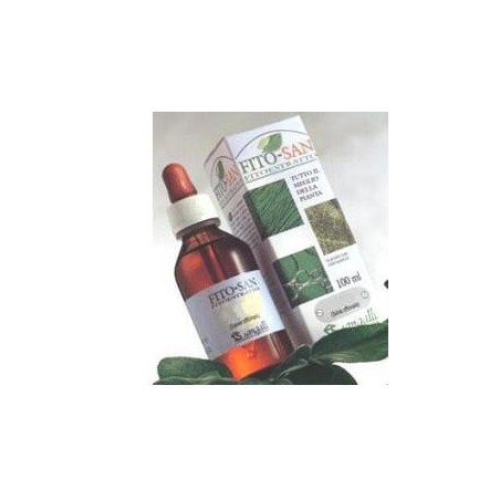 Sangalli Salvia Foglie Tintura Madre 100 Ml