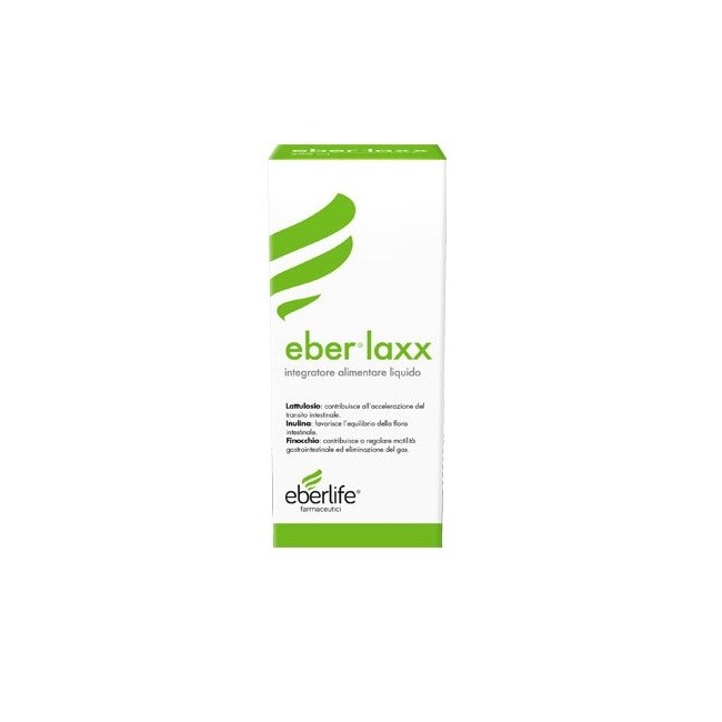 Eberlife Farmaceutici  Eberlaxx soluzione 300 Ml