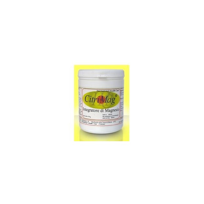 International Health Care Citrimag Polvere 150 G