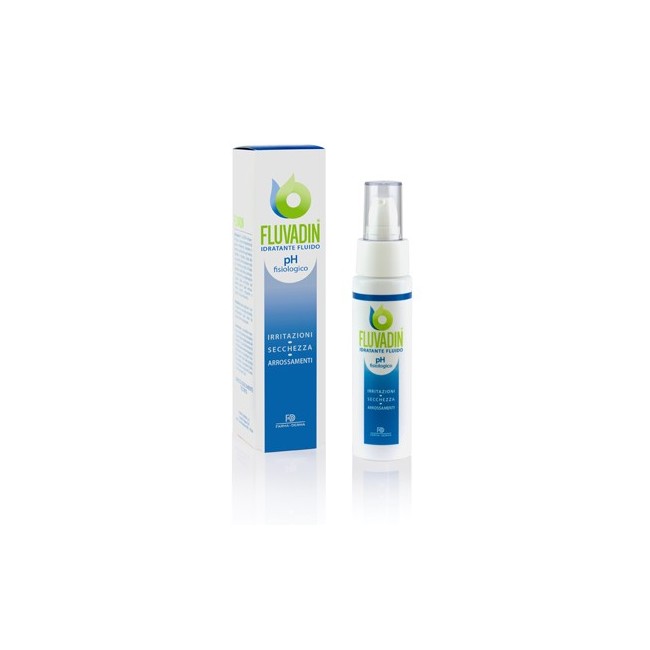 Farma-derma Fluvadin Idratante Fluido 60 Ml