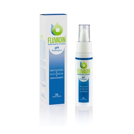 Farma-derma Fluvadin Idratante Fluido 60 Ml