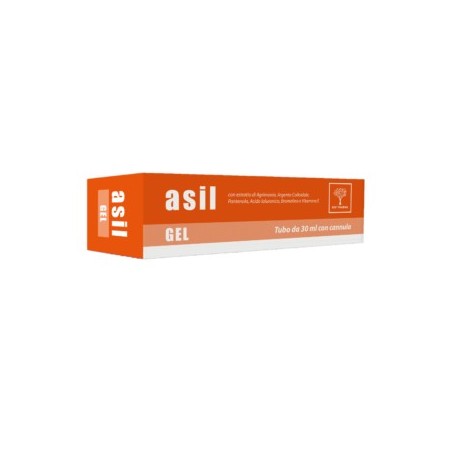 Rdf Pharma Asil Gel lenitivo e riepitelizzante 30 Ml