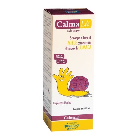 Pediatrica Specialist Calmalu' integratore 150 Ml