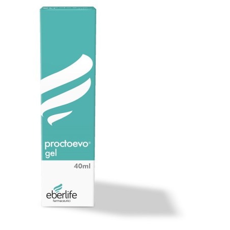 Eberlife Farmaceutici Proctoevo Gel 40 Ml