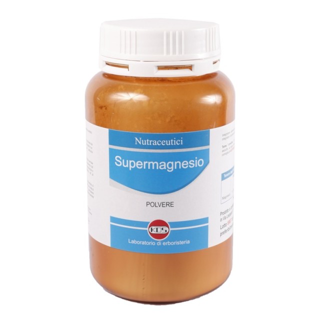 Kos Supermagnesio 200 G integratore alimentare