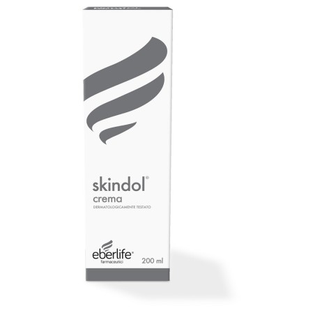 Eberlife Farmaceutici Skindol Crema 200 Ml