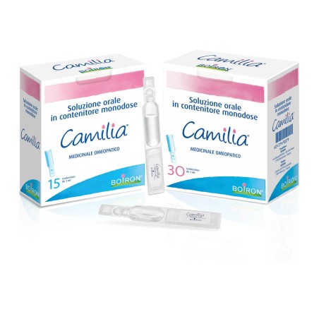 Boiron Camilia Soluzione Orale 30 fiale 1ml