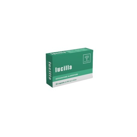 Rdf Pharma Lucilla integratore 20 Capsule