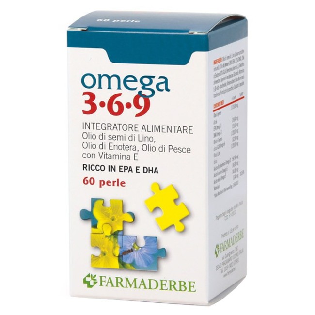 Farmaderbe Omega 3 6 9 