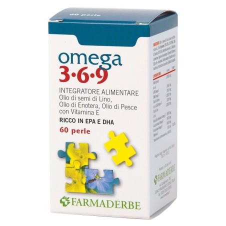 Farmaderbe Omega 3 6 9 