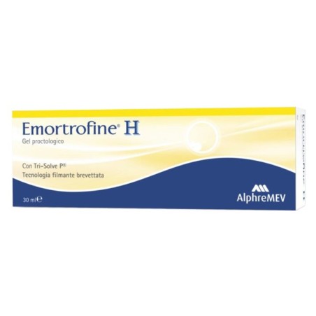  Emortrofine H gel