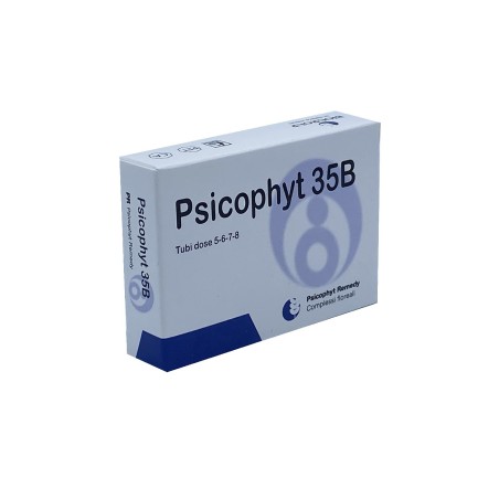 Biogroup Psicophyt Remedy 35b 4 Tubi 1,2g