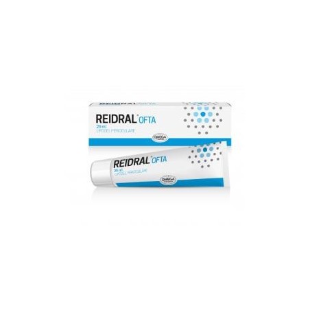 Omega Pharma Reidral Ofta lipogel 25 Ml