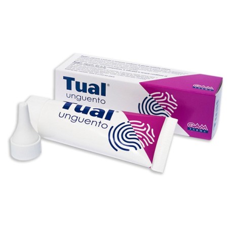 Gam Farma Tual Unguento per pelle reattiva 30 Ml