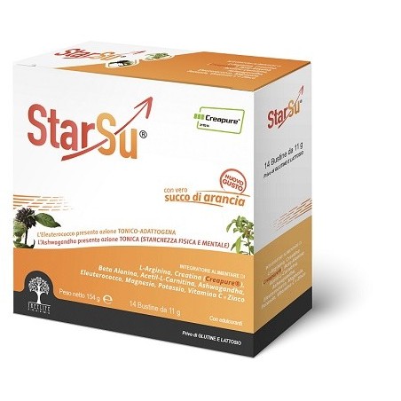 Treelife Pharma Starsu' integratore 14 Bustine