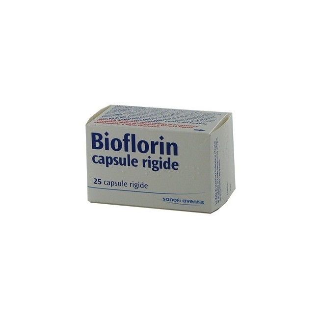 Bioflorin 25 Capsule