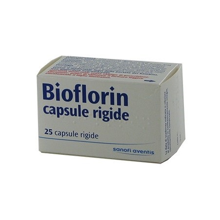 Bioflorin 25 Capsule