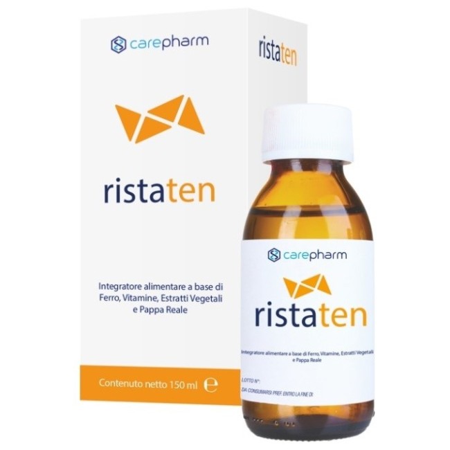 Carepharm Ristaten soluzione 150 Ml