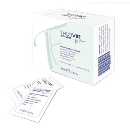 Thesi Farma Thesivir Immuno integratore 14 Bustine