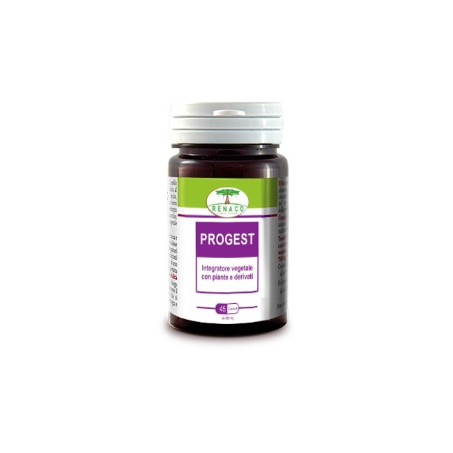 Renaco Group Progest integratore 45 Capsule