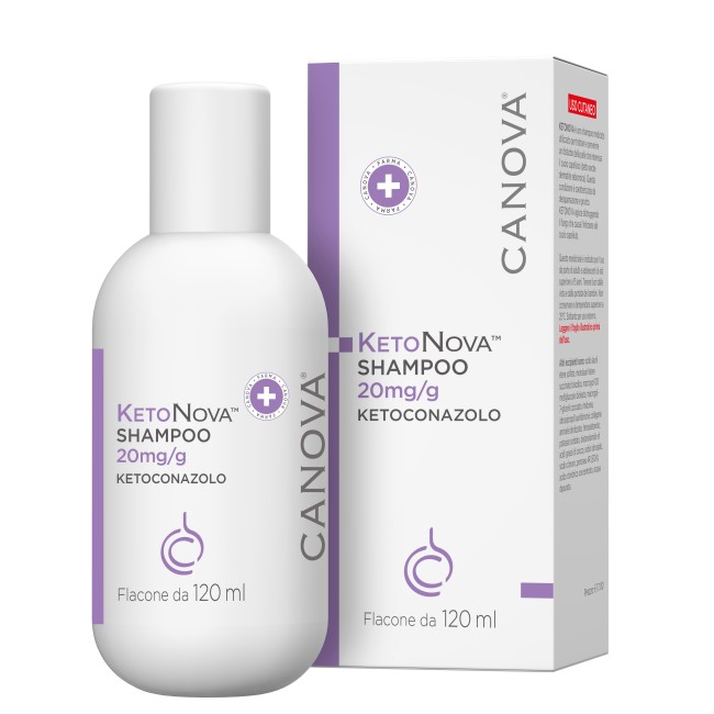 Sifarma Ketonova 20 Mg/g Shampoo 120 ml