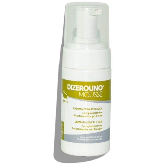 Sikelia Ceutical Dizerouno Mousse 100 Ml