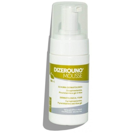 Sikelia Ceutical Dizerouno Mousse 100 Ml