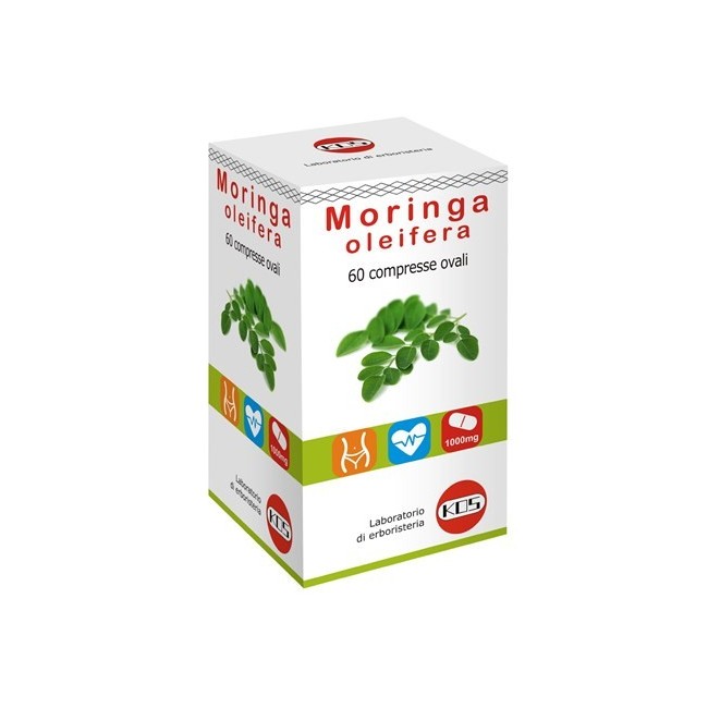 Kos Moringa Oleifera 1g