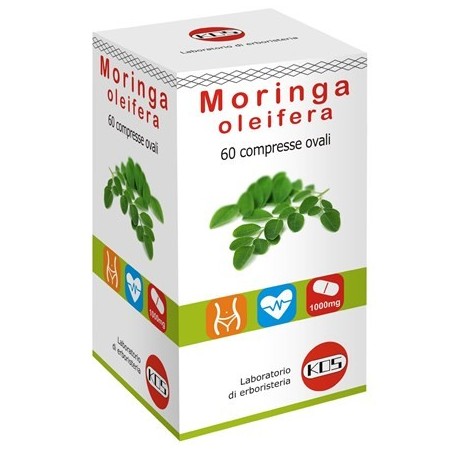 Kos Moringa Oleifera 1g