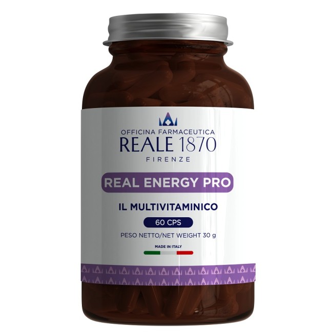 Lodifa Reale 1870 Real Energy Pro 60 Capsule