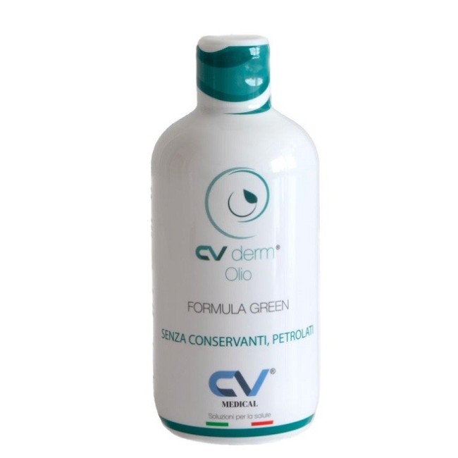 Cv Medical Cv Dermatologica Olio Detergente 500 Ml