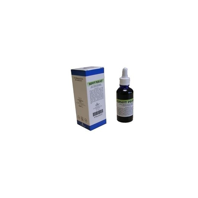 Biogroup Biophyt Psor Ast Soluzione Idroalcolica 50 Ml