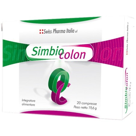 Princeps Simbiocolon integratore 20 Compresse