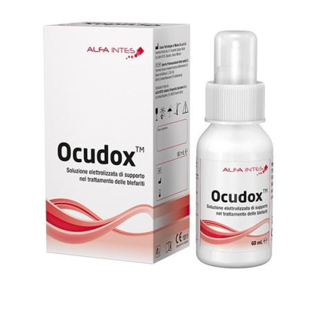 Alfa Intes Ocudox Soluzione Perioculare 60 Ml