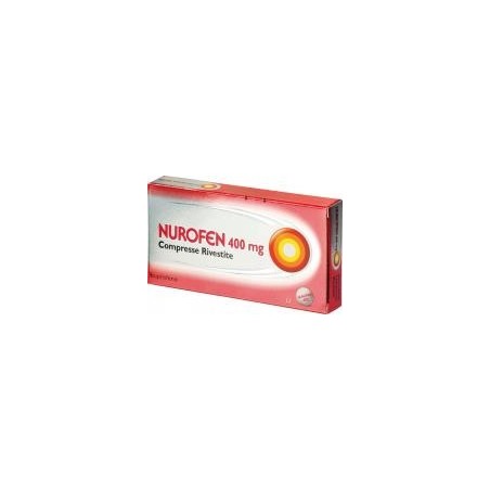 Nurofen*12 Compresse 400mg