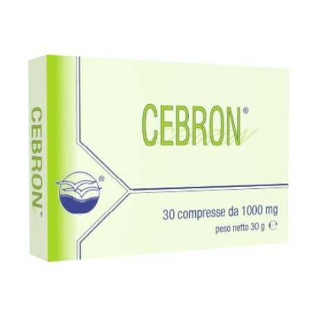 Farma Valens Cebron integratore 30 Compresse