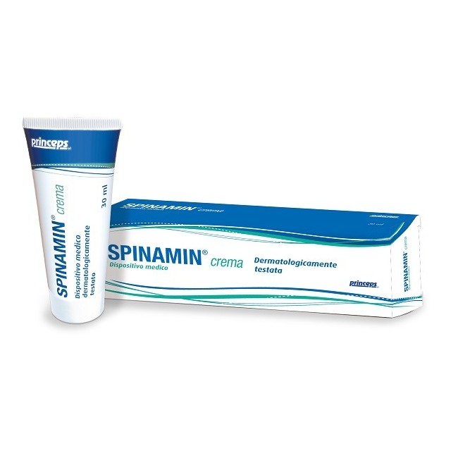 Princeps Spinamin Crema per le ferite 30 Ml