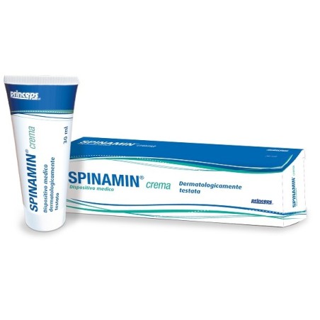 Princeps Spinamin Crema per le ferite 30 Ml