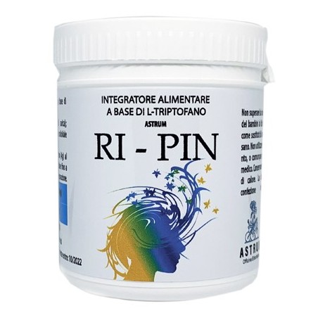 Nuova Astrum Ri-pin 80 G integratore