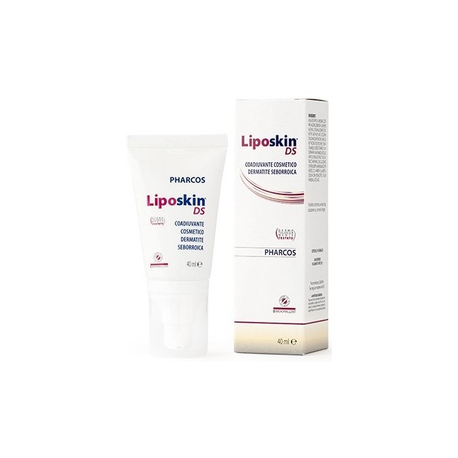 Biodue Liposkin Ds Pharcos crema dermatite seborroica 40 Ml