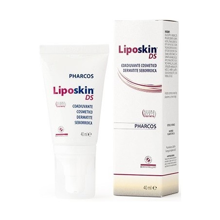 Biodue Liposkin Ds Pharcos crema dermatite seborroica 40 Ml